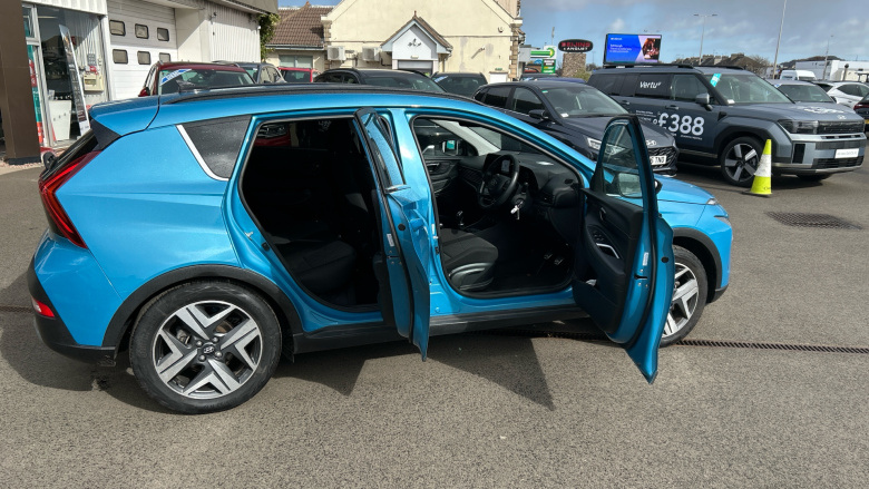 Hyundai BAYON 1.0 TGDi [120] 48V MHEV Premium 5dr Petrol Hatchback